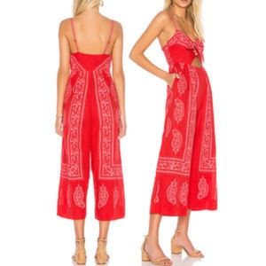 New Free People Jumpsuit NWT Size 2